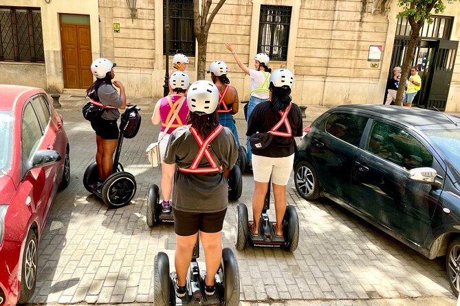 VIP Private Segway Tour of Palma - La Almudaina, the Royal Palace, and why the setting feels political