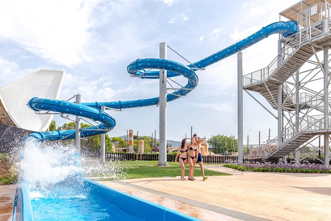 Western Water Park Day Trip from Mallorca - Your 5 Hours at Western Water Park: Thrills, Chill, and Kid Zones