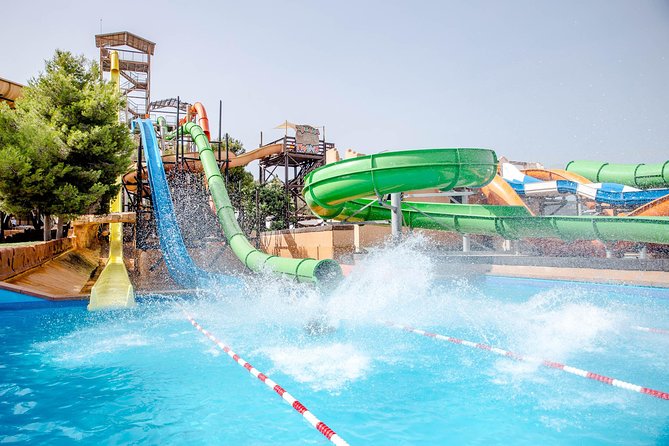 Western Water Park Day Trip from Mallorca - Pickup From North and East Mallorca: Timing and Meeting Points