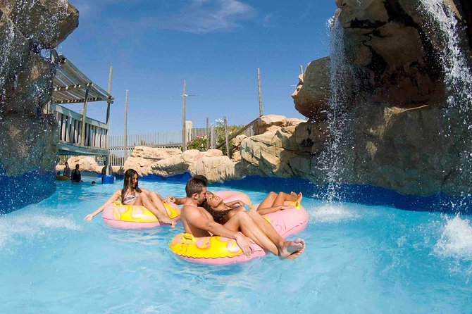 Western Water Park, Entrance tickets - A Mallorca Water Park Day, With Entrance Tickets Already Included