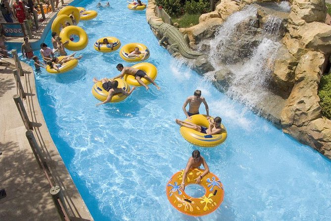 Western Water Park, Entrance tickets - Timing: Opening Hours, Season Dates, and When to Arrive