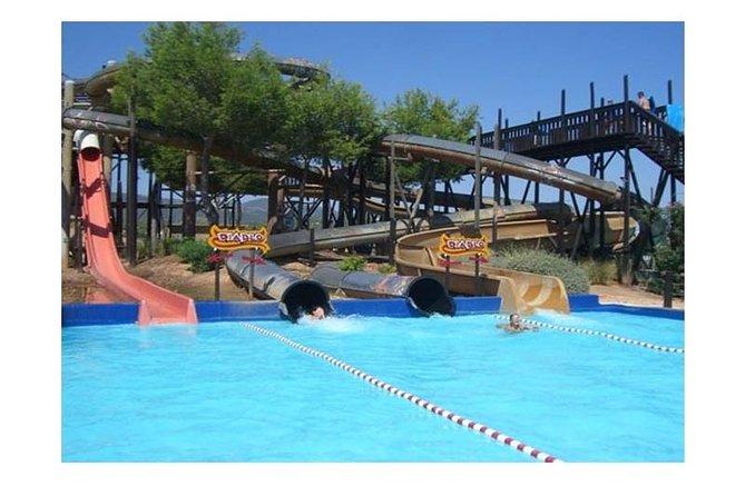 Western Water Park, Entrance tickets - Footwear, Comfort, and Little Things That Save Your Day