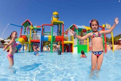 Western Water Park, Entrance tickets