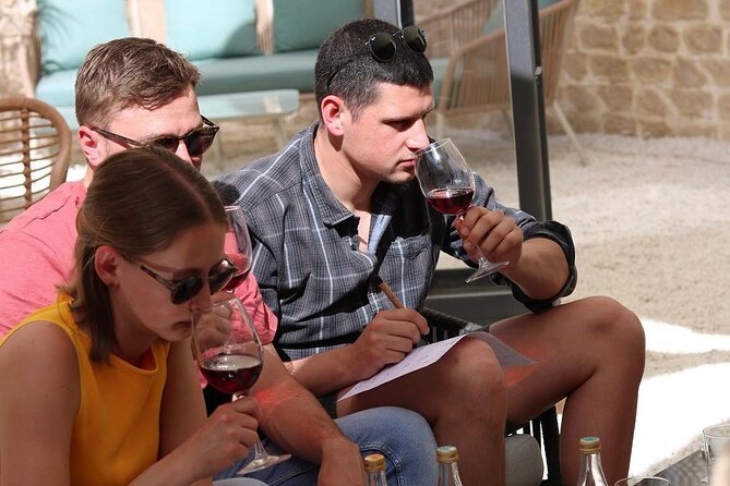 Wine tasting with wines from the smallest wineries in Mallorca - Who should book this wine tasting (and who might want a different style)