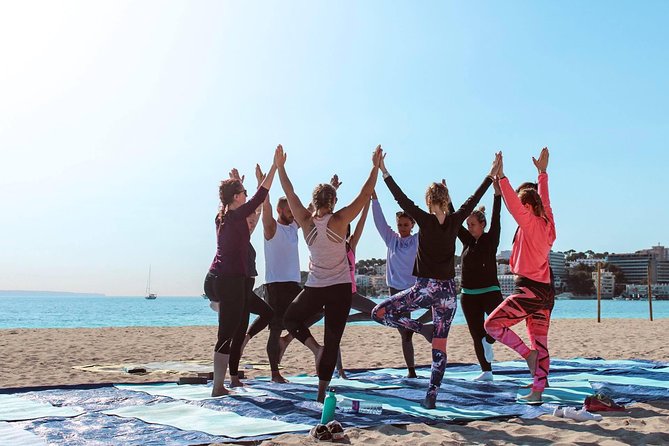 Yoga and Brunch on the beach - Key Things to Know Before You Go